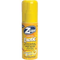 ZCare Protection Exotic - Mosquito Repellent Vapo 100 Ml