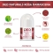 Deo Naturals - Damask Rose Roll-On Deodorant 50 Ml