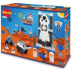 Abrick - Space Base - Construction Set 18M+