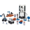 Abrick - Space Base - Construction Set 18M+