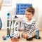 Abrick - Space Base - Construction Set 18M+