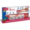 Mini Keyboard And Karaoke Microphone Set