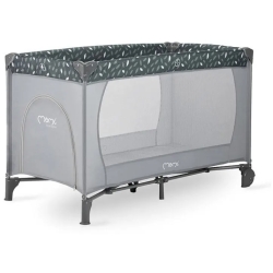 Belove - Camping Cot - Gray