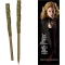 Hermione Wand Pen and Bookmark