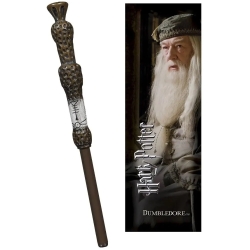 Silente Wand Pen and Bookmark