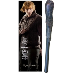 Ron Weasley Wand Pen and Bookmark