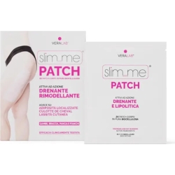 Slim_Me - 4 Draining Body Patch