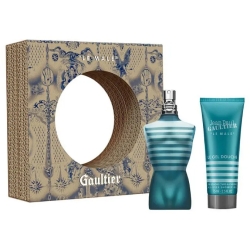Le Male Gift Box - Eau de Toilette 75 ml + Shower Gel 75 ml