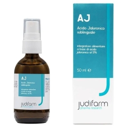 Aj - Sublingual Hyaluronic Acid 50 ml spray