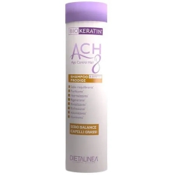 Biokeratin prodige sebum balance shampoo for oily hair 200 ml