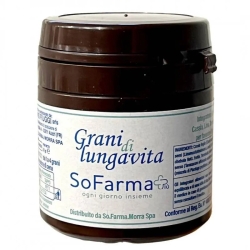 Grani Di Lungavita 35 g - supplement for intestinal transit