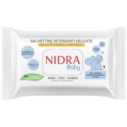 Baby - 75 Delicate Cleansing Wipes