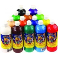 Poster Paint 1000 Ml - Black