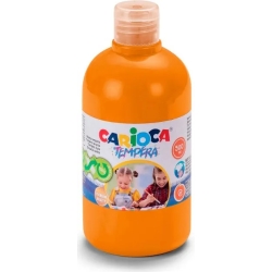 Poster Paint 500 Ml - Orange