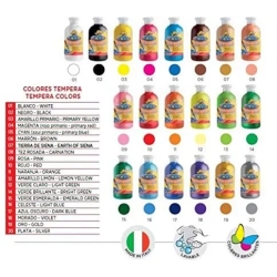 Poster Paint 500 Ml - Emerald Green