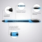 Slider Memo XB - 10 Ballpoint Pens - Black