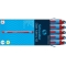 Slider Memo XB - 10 Ballpoint Pens - Red