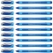 Slider Memo XB - 10 Ballpoint Pens - Blue