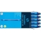 Slider Memo XB - 10 Ballpoint Pens - Blue