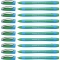 Slider Memo XB - 10 Ballpoint Pens - Green