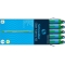 Slider Memo XB - 10 Ballpoint Pens - Green