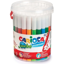 Jumbo - Box Of 50 Maxi Tip Markers