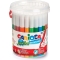 Jumbo - Box Of 50 Maxi Tip Markers