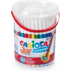Joy - Box Of 100 Fine Tip Markers