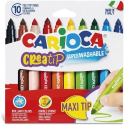 Creatip - 10 Maxi Tip Markers