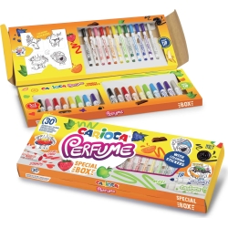 Perfume Special Box - 30 Markers + Stickers