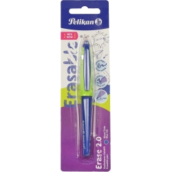 Erase 2.0 - Erasable Pen - Blue