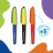 Erase 2.0 - Erasable Pen - 2 Refills - Blue