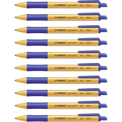 Pointball - 10 Pointball Pens - Blue