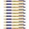 Pointball - 10 Pointball Pens - Blue