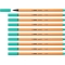 Stabile Point 88 - 10 Fineliner Pens - No. 13 Ice Green