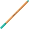 Stabile Point 88 - 10 Fineliner Pens - No. 13 Ice Green
