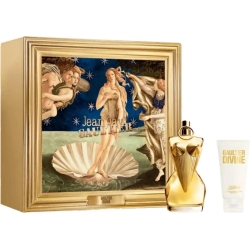 Gaultier Divine Set - Eau de parfum 50 ml + body milk 75 ml