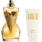 Gaultier Divine Set - Eau de parfum 50 ml + body milk 75 ml