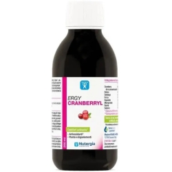 Ergycranberryl - Urinary Tract Supplement 250 Ml