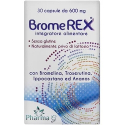 Bromerex - Draining Supplement 30 Capsules