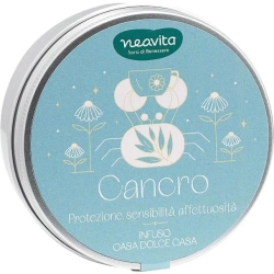 Zodiac Cancer - Home Sweet Home Herbal Tea 5 Filters
