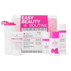 Easy Beauty Routine For Combination Or Impure Skin - Travel Kit