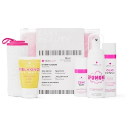 Easy Beauty Routine For Dry Or Time Seen Skin - Travel Kit