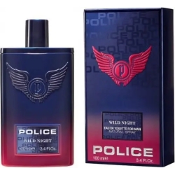 Wild Night - Eau De Toilette For Men 100 Ml Spray