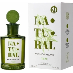Yuzu - Eau De Toilette Unisex 100 Ml Spray