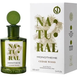 Cedar Wood - Eau De Toilette Unisex 100 Ml Spray