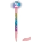 Unicorn Ballpoint Pen With Glitter And Led