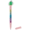 Unicorn Ballpoint Pen With Glitter And Led