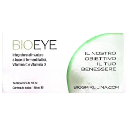 Bioeye - Lactic ferments 12 vials