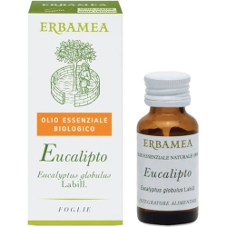 Eucalyptus - Organic Natural Essential Oil 10 Ml